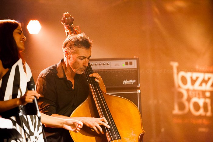 Agathe Iracema, Christophe Wallemme