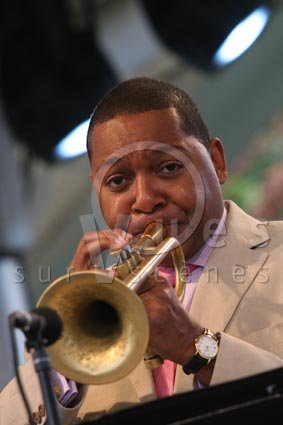 Wynton Marsalis