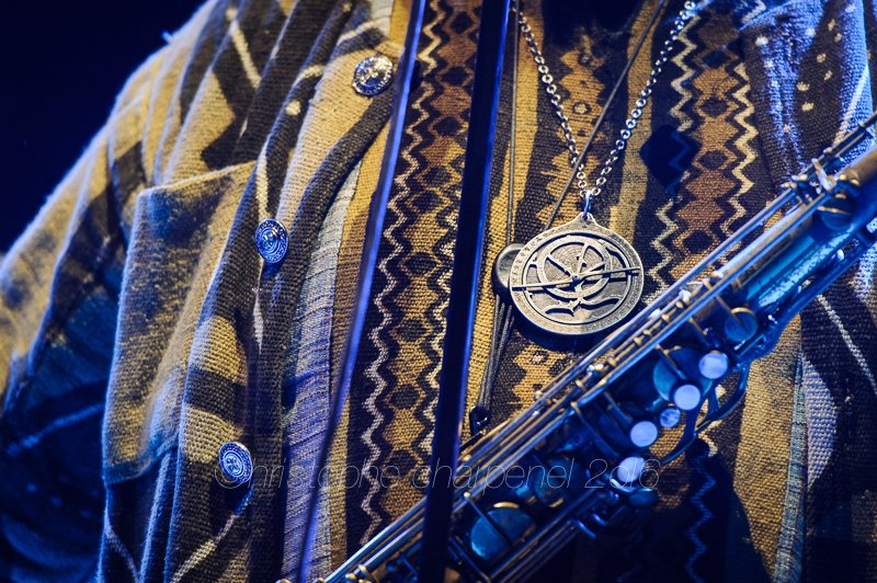 Kamasi Washington