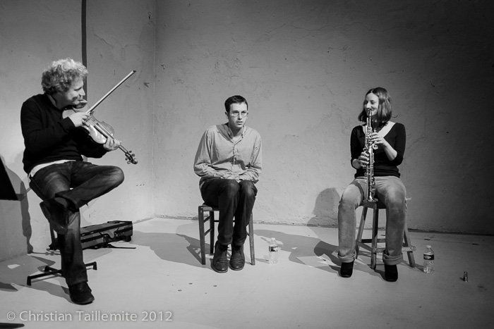 David Grimal, Julien Tauber, Alexandra Grimal