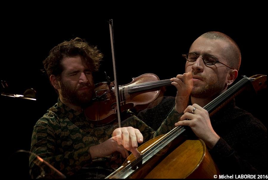 Théo Ceccaldi, Valentin Ceccaldi