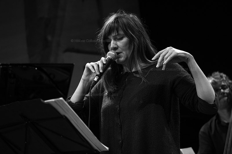 Elise Caron
