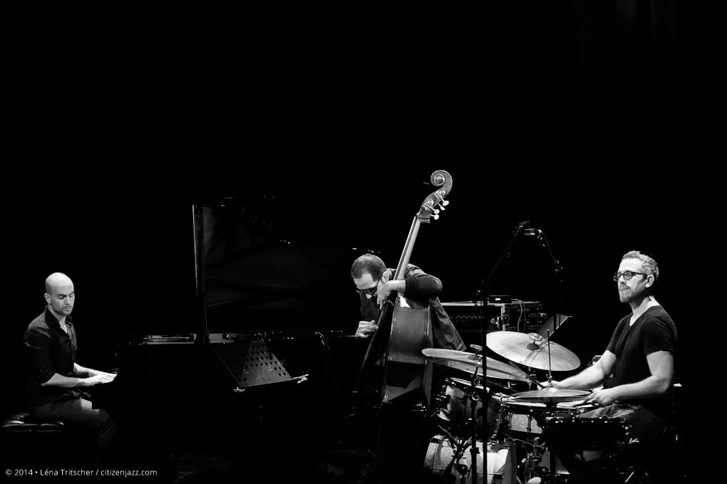 Shai Maestro Trio