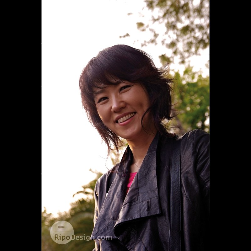 Youn Sun Nah. © RipoDesign