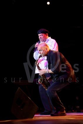 Al Jarreau / Joe Turano