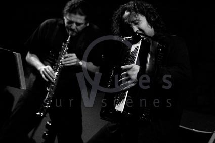 Luciano Biondini / Javier Girotto