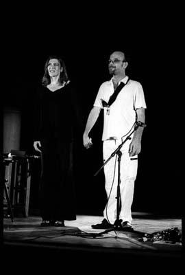 Elise Caron, Jean-Rémy Guédon