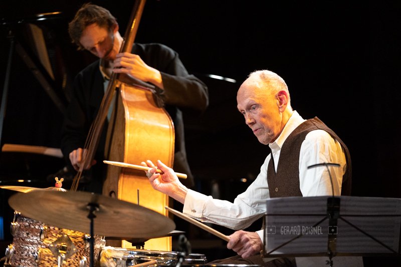 Joel Grip, Sven-Åke Johansson