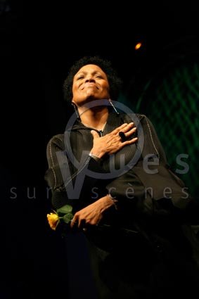 Dee Dee Bridgewater