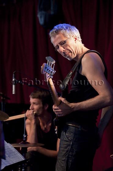 Marc Ducret Grand Ensemble - Eric Echampard & Bruno Chevillon