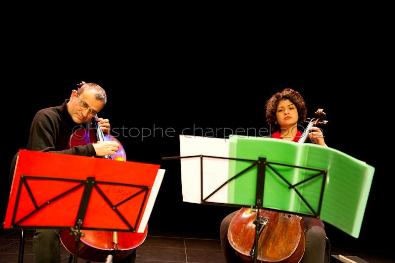 Vincent Segal, Ana-Carla Maza