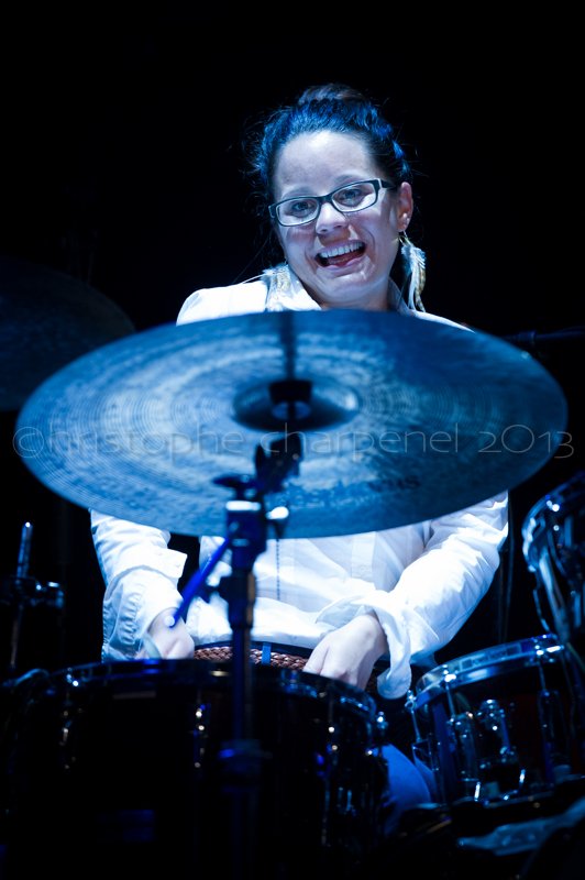Anne Paceo