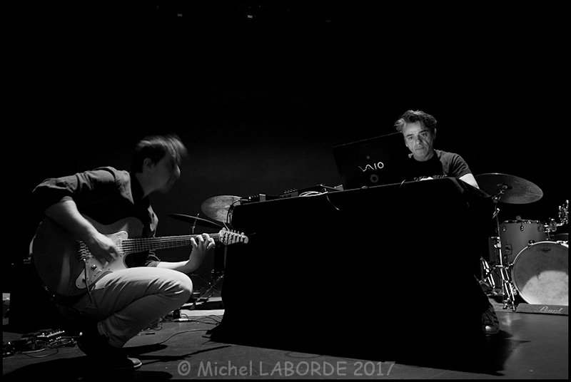 Fred Leblond, Marc Jolibois