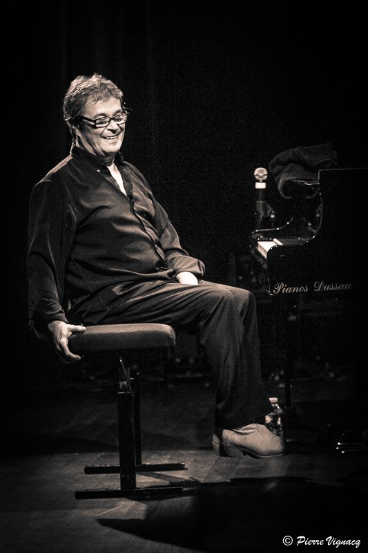 Chano Domínguez