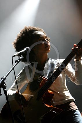 Esperanza Spalding