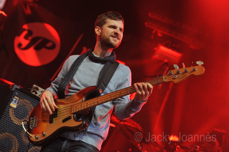 Snarky Puppy @ Jacky Joannès