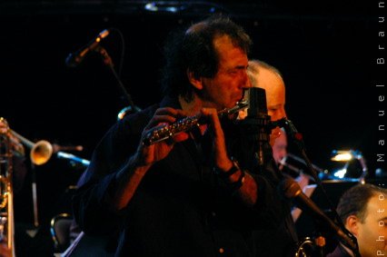 Paris Jazz Big Band