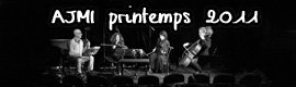 AJMI - printemps 2011