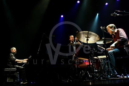 Jean-Michel Pilc / Thomas Bramerie / Ari Hoenig