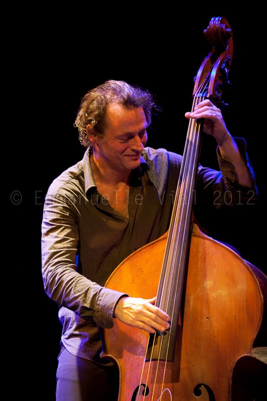François Moutin
