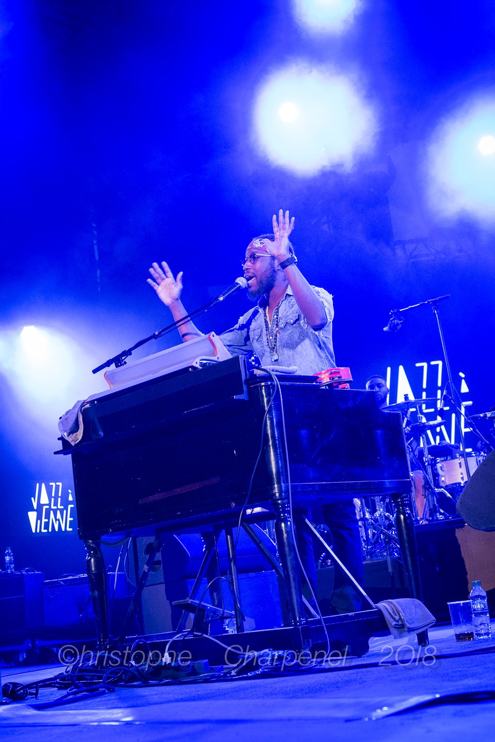 Cory Henry
