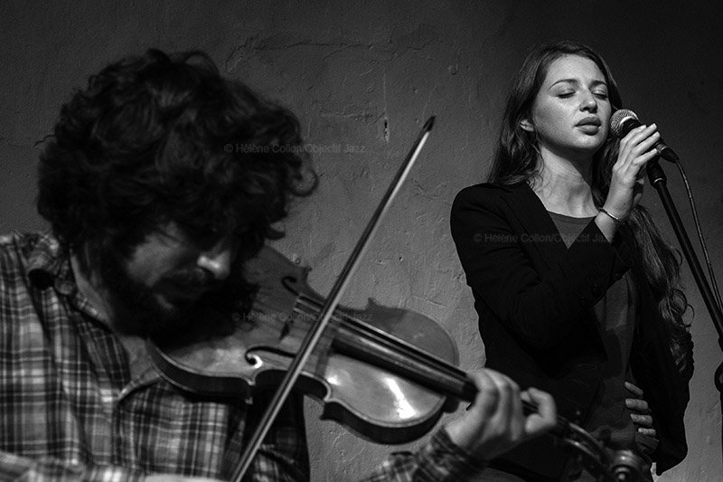 Lucien Alfonso/Elsa Birgé