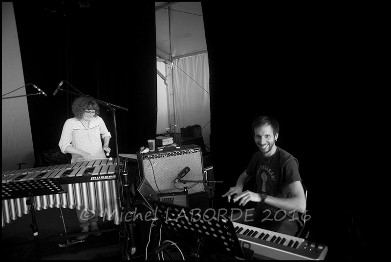 Amélie Grould, Tony Paeleman