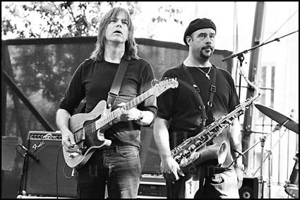 Mike Stern/Bob Franceschini
