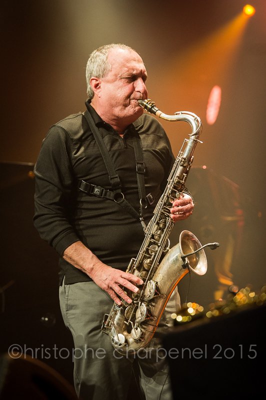 George Garzone