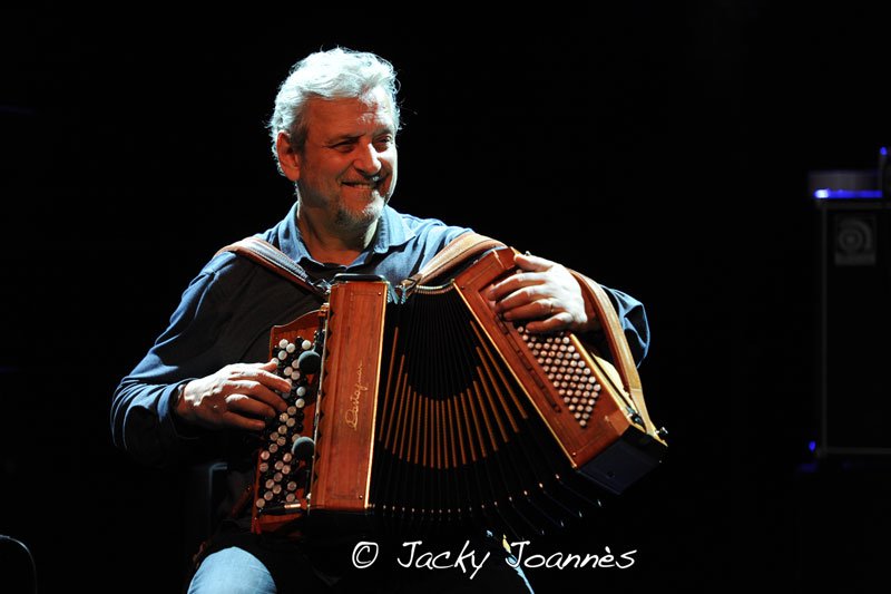 Marc Berthoumieux © Jacky Joannès