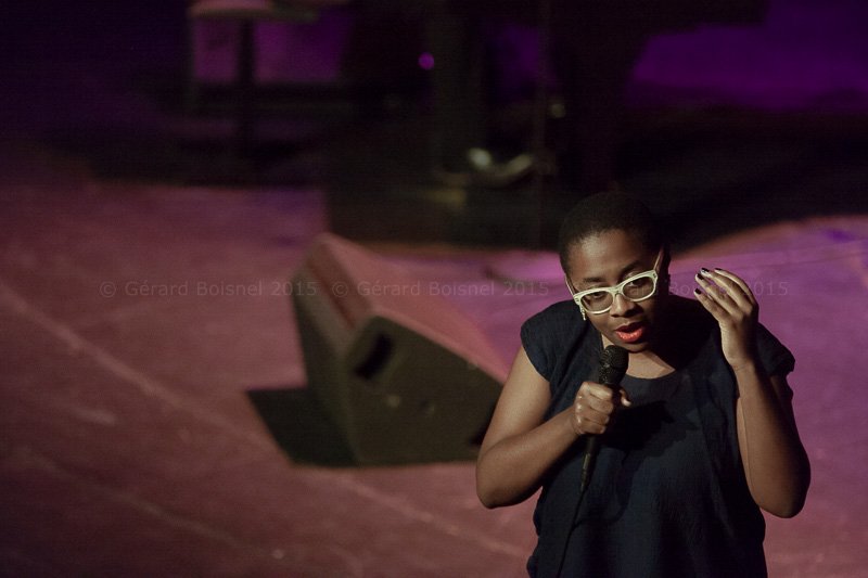 Cécile McLorin Salvant