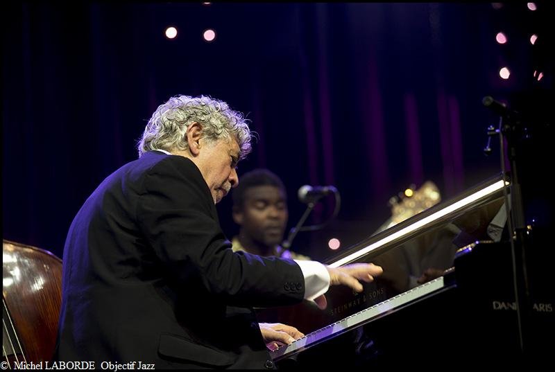 Monty Alexander