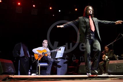Juan Carmona / Manuel Gutierrez / Rafael de Utrera