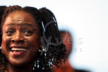 Sharon Jones and The Dap Kings