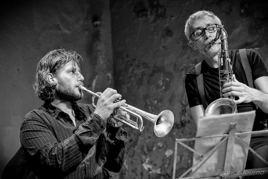 Aymeric Avice & Philippe Lemoine