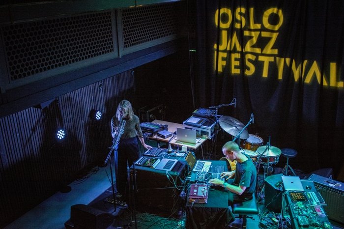Hilde Marie Molsen & Magnus Bugge Oslo Jazzfestival 2019 (c) Matunda (…)