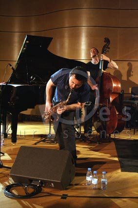 Pierrick Pedron / Vincent Artaud