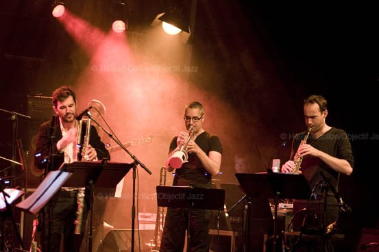 Joce Mienniel/Sylvain Bardiau/Mathieu Metzger