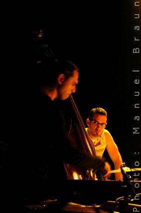 Claude Tchamitchian/Nicolas Larmignat