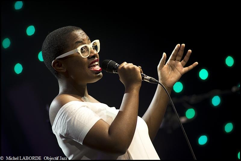 Cécile McLorin Salvant