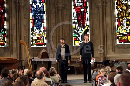 Christian Zehnder / Balthasar Streiff