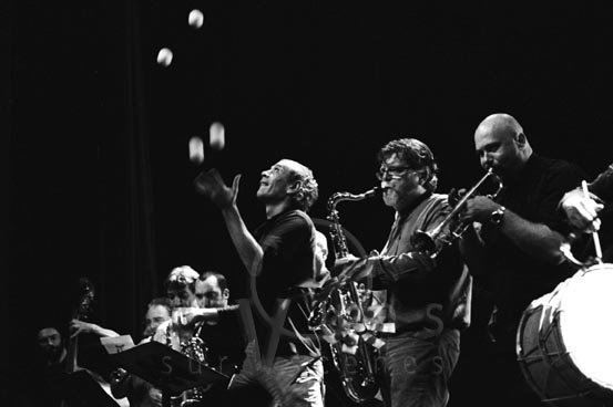 Jérôme Thomas/Guy Villerd/Fred Roudet