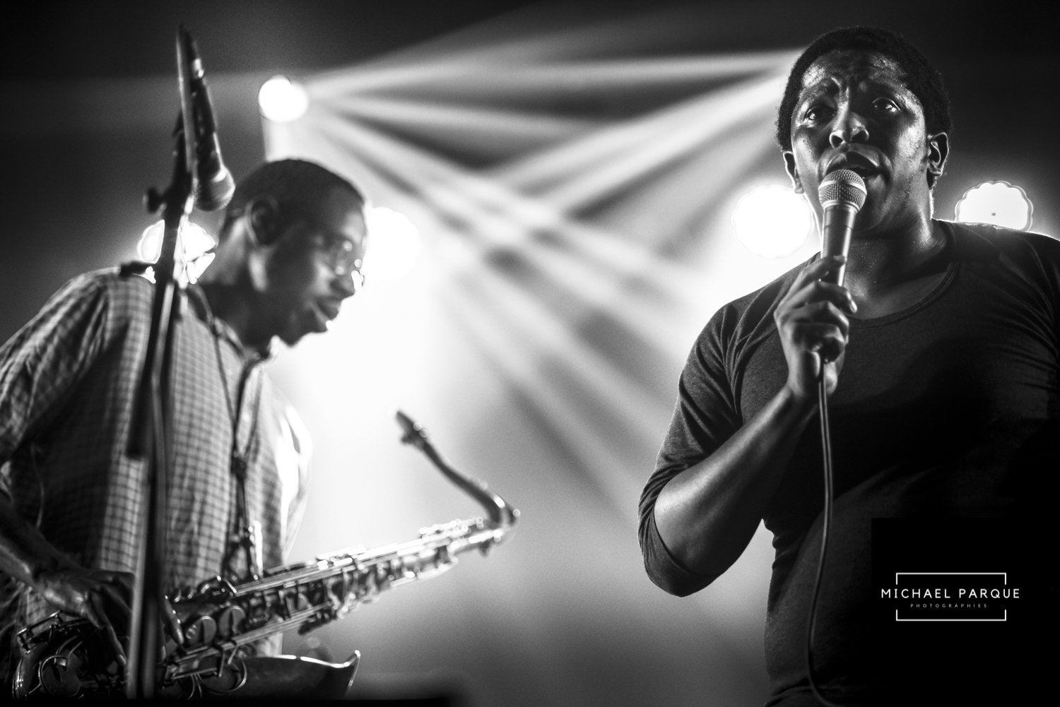 Shabaka Hutchings & The Ancestors