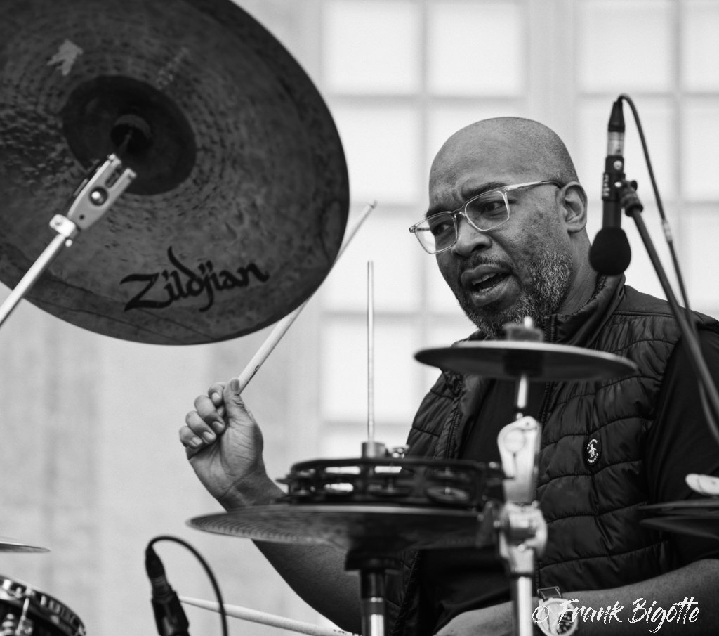 Eric Harland