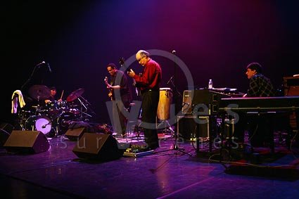 John Scofield / John Benitez / Gary Versace / Steve Hass