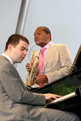 Wynton Marsalis / Dan Nimmer