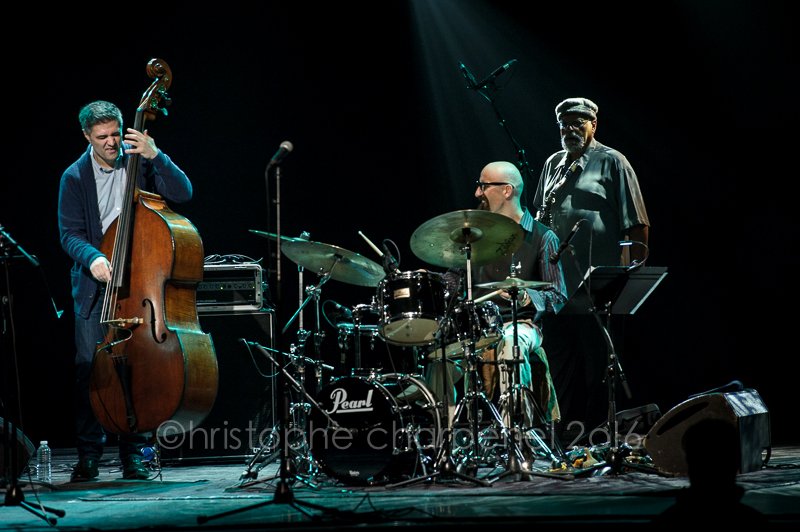 Peter Slavov Lamy Istrefi Jr. Joe Lovano