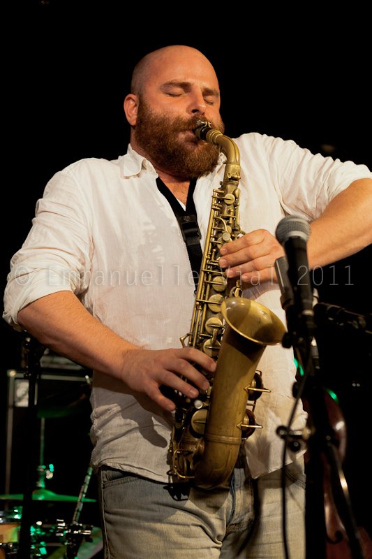 Thomas de Pourquery