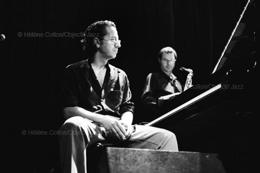 Bruno Angelini/Sébastien Texier