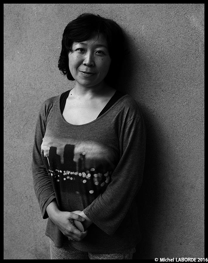 Yuko Oshima
